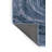 Machine Washable Blue Area Rug-2146892837