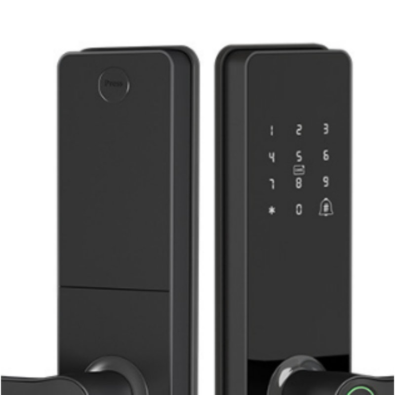 Serrures électroniques intelligentes pour les appartements et les maisons de vacances - gestion pratique pour les maisons et les hôtels.