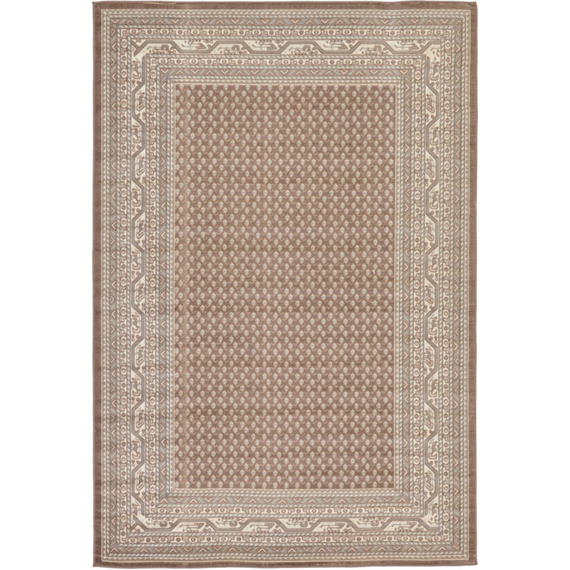 Swinson Geometric Indoor Rug