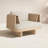 Loophole Outdoor Lounge Chair-126592413