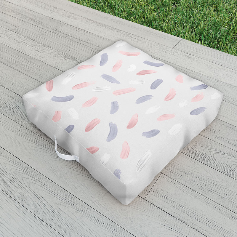 Indoor / Outdoor Floor Pillow