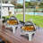 Stainless Steel Round Chafing Dish