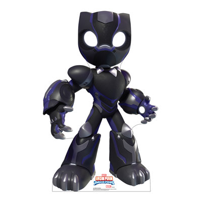 Black Panther (Iron Man and his Awesome Friends)