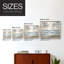 Calm Shores - Imprimé encadré - Restickable-2121491090-2121491088