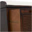 Banc de rangement en bois Abel