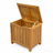 Portside 30Gallons Wood Deck Box-129427864