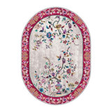Floral Indoor Rug