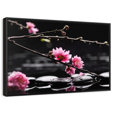 Cerisier en fleurs
