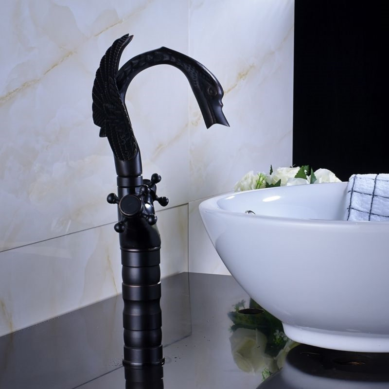 Robinet de lavabo de salle de bain Juno