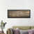 Distressed Black Framed
