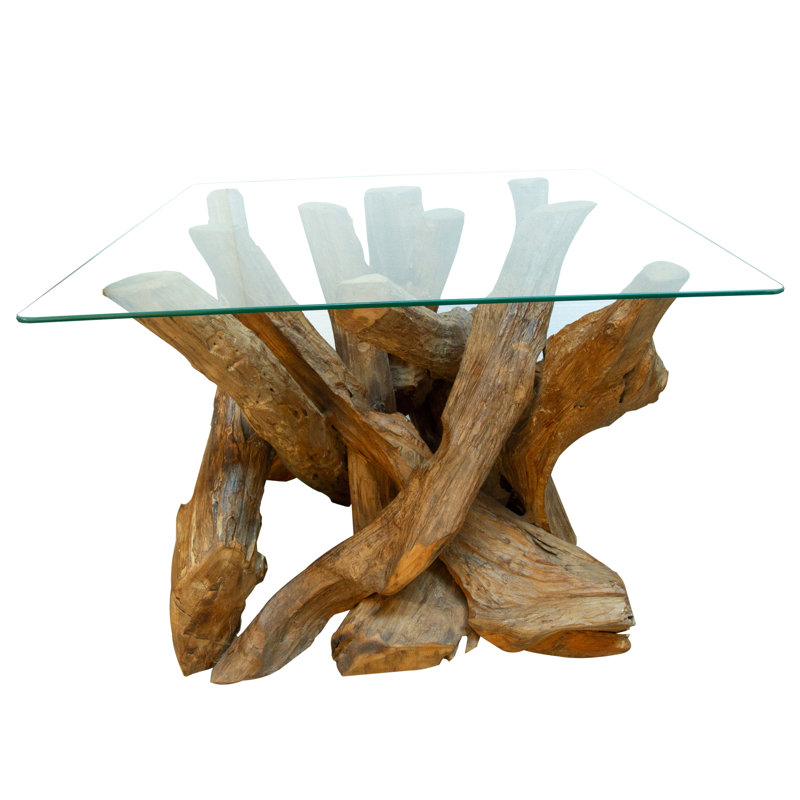 Lawndale Pedestal Coffee Table