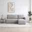 3 Seater Boucle Sofa Bed