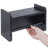Wood Kitchen Paper Towel Holder w/ Top Shelf