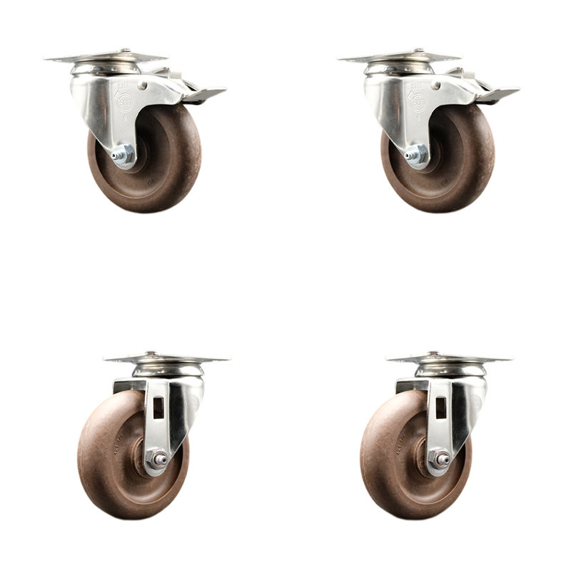 Nylon Casters