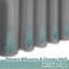 Rideau de douche Hotel Luxury-112715638-112715629