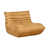 Yellow Microfiber / Microsuede
