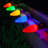 White Wire Shatterproof Smooth C9 OptiCore LED String Lights-1455968550-1455968571
