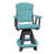 Aruba Blue selected