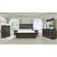 Commode combinée 9 tiroirs Parsonsburg