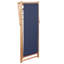 Chaise de patio pliante Beach Sling-1945644251