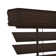Store occultant sans cordon 2,5 po 