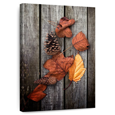 Harnek Dried Fall Leaves
