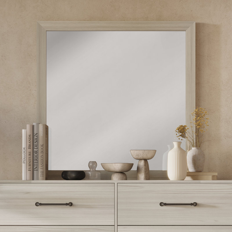 Miroir mural Delacey