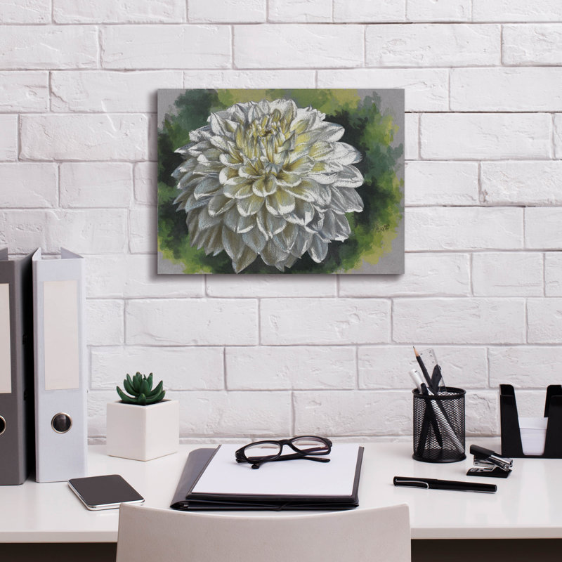 'Labyrinth' by Barbara Keith, Canvas Wall Art, 12" H x 16" W x 0.75" D