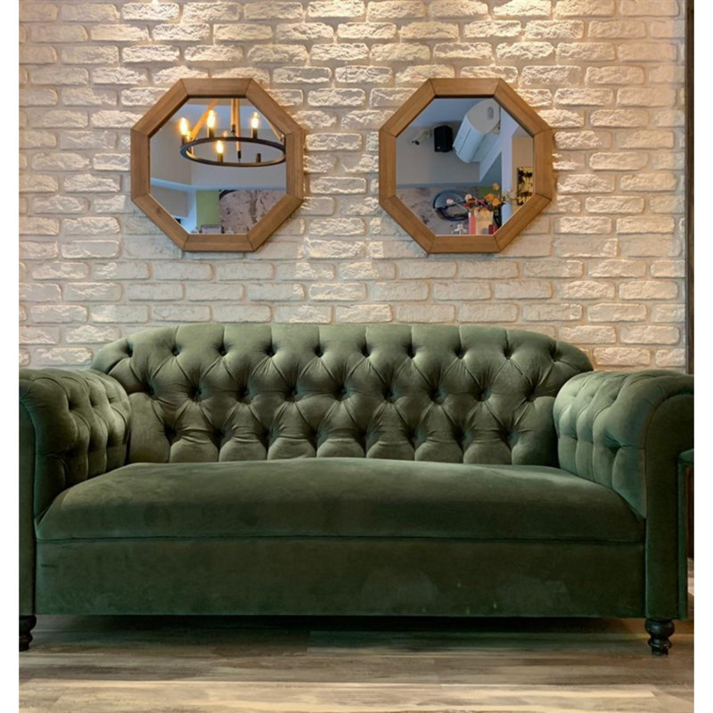 Ensemble de miroirs 2 pièces Algut
