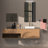 23" Rectangular Vessel Bathroom Sink
