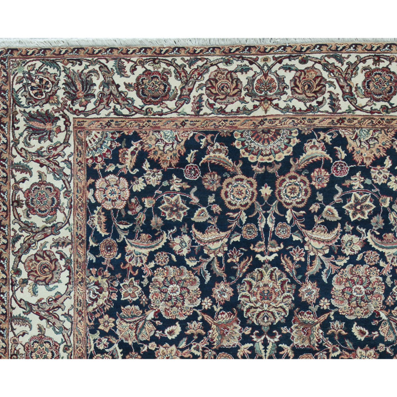Sona Wool Oriental Area Rug