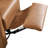 29.1'' Wide Contemporary And Upholstered Swivel And Rocker Manual Recliner With Wing Back (Set Of 2)-2081624296