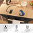 Caye Wood Kitchen Cart-103379001