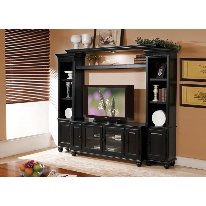 Holmwood Unfinished Entertainment Center for TVs up to 50"