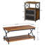 Ensemble de tables basses 3 pièces Kempst-78863376