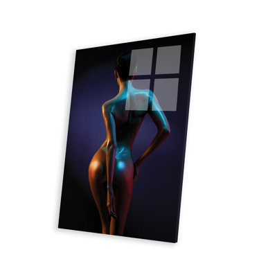 " Color Of Night IV " by George Mayer