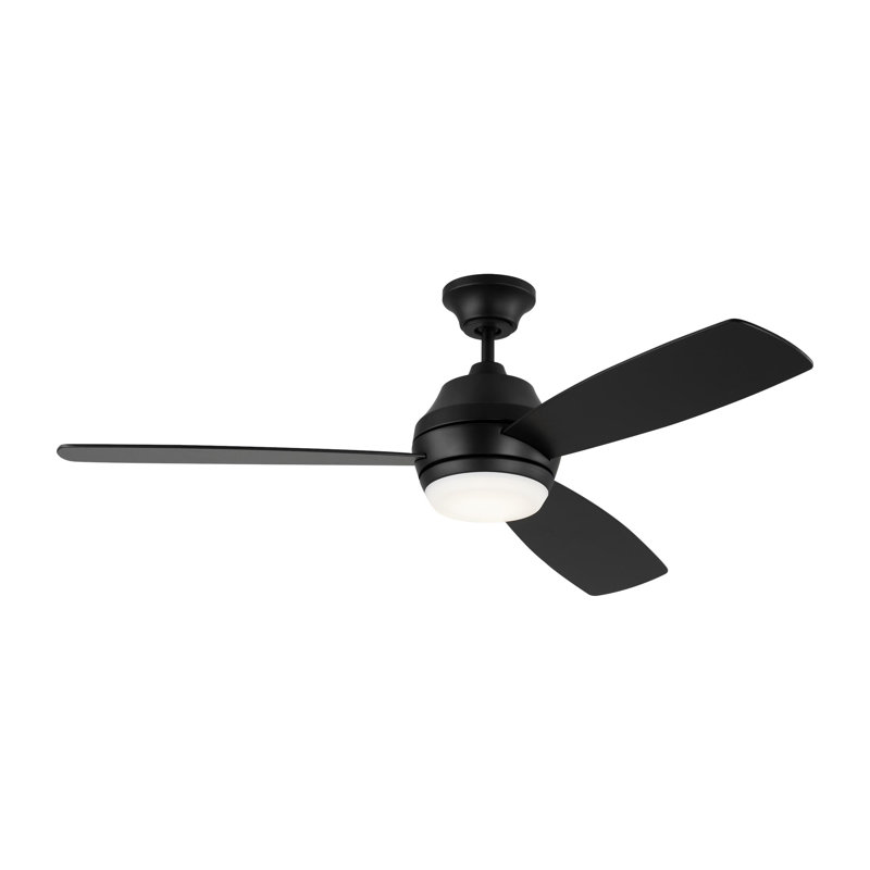 Ventilateur de plafond Rivers, Nuit noire, Nuit noire