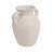 Kenith Handcrafted Paper Mache Vase with Amphora Shape and Handles - Rustic Decorative Accent for Home Decor-108645623-119437047