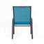Chaises de camping d'extérieur en tissu respirant Textilene-507160802-507160801