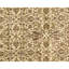 Hand Knotted Wool Area Rug in Beige