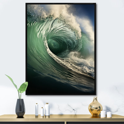 Ulancy Coastal Majestic Waves I