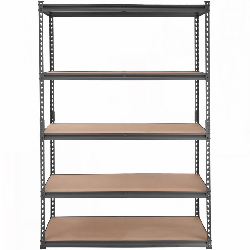 Storage Shelving Unit, 5-Tier Adjustable