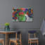Art mural en métal Winston Porter «Bubbles Of Blessings» par Lovitude-2088303675
