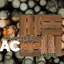 31cm L x 31cm W Solid Wood Interlocking Deck Deck Tile Kit-1325054604