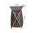 Wood Laundry Room Organizer