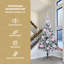 Christmas Bauble Set 3 pcs XXL-10334713