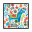 « fête otomi i », impression sur toile-28019807-72556344-72556349