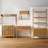 72" H Wood Storage Bookcase-791611200