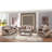 Lititz 46" W Tufted Velvet Armchair in Brown & Silver-1347666686