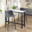 Tabouret de comptoir 27,25 po Drinkwater-437457699